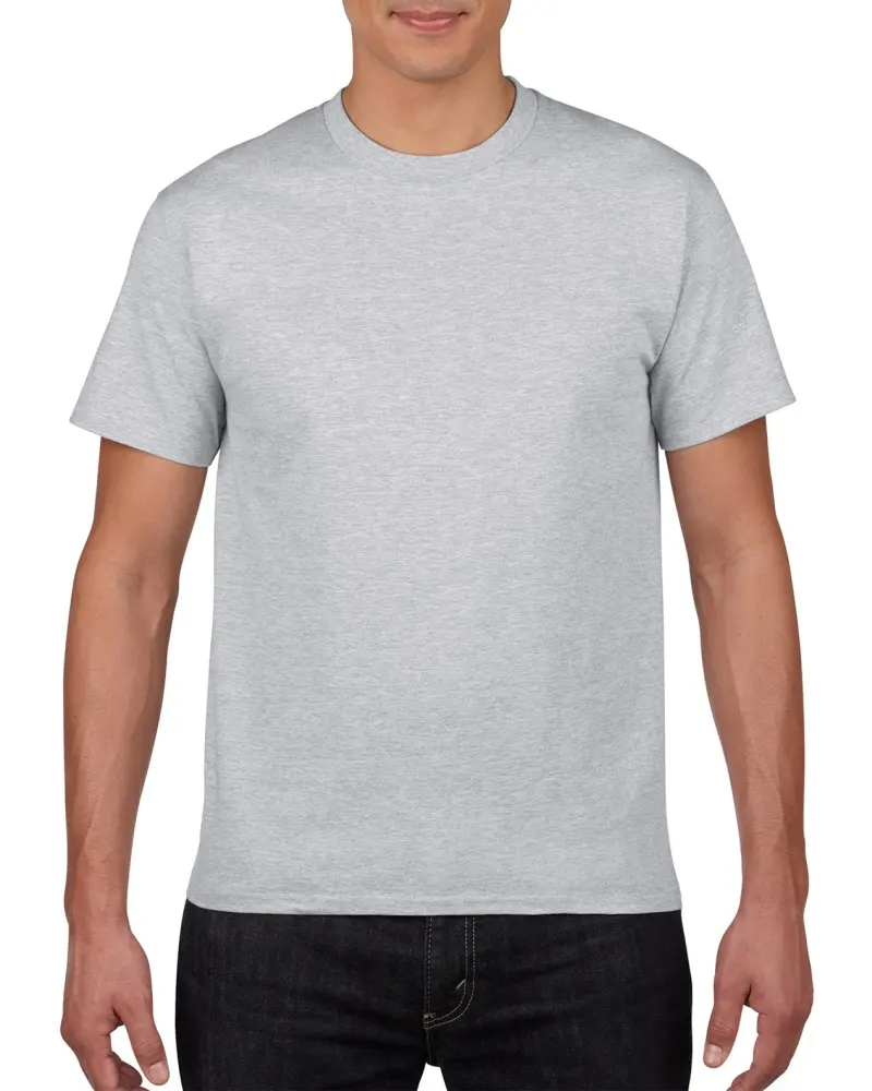 T-shirt unisexe à imprimé numérique en coton biologique, vente en gros, collection 2020