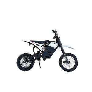 <span class=keywords><strong>Moto</strong></span> électrique tout-terrain <span class=keywords><strong>1500W</strong></span> 60V Q1 pour adultes, haute vitesse, moteur avant, batterie 25Ah - Product Image 5