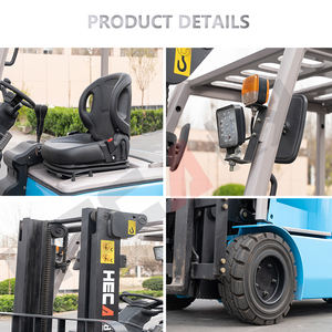Лидер продаж, 2025, трехколесный Электрический вилочный погрузчик с контроллером <span class=keywords><strong>ZAPI</strong></span>, китайская заводская цена для использования в ресторане - Product Image 5