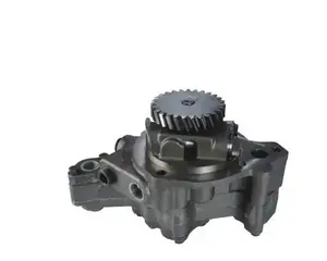 Engine oil pump 6620-51-1000 6659-52-1010 6620-51-1020 6620-51-1021 for Komatsu Bulldozer Excavator NH220 D80A-12 S6D155 D65 D7