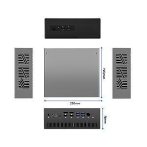 Mini <span class=keywords><strong>PC</strong></span> de jeu MG36 <span class=keywords><strong>I9</strong></span> <span class=keywords><strong>Gamer</strong></span> Host NVI-DIA <span class=keywords><strong>RTX</strong></span> <span class=keywords><strong>3070</strong></span> 16G 3060 12G <span class=keywords><strong>I9</strong></span> 12900H DDR4 2*NVMe Win-dows 11 Ordinateur de bureau <span class=keywords><strong>Gamer</strong></span> WiFi6 - Product Image 6