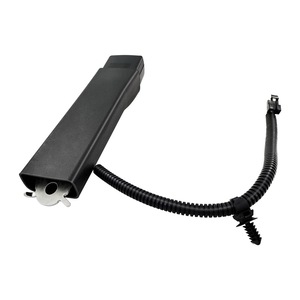 Hebilla del Cinturón de Seguridad Delantero del Conductor 19121537 para Chevrolet 2007-2013, Negro, Mecanismo de Liberación de Cinturón de Seguridad de 3 Puntos - Product Image 3