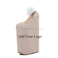 Style Convertible Talons 30 Super Talons Haute Qualité Dames Chaussures Talons Personnalisés Vente en Gros