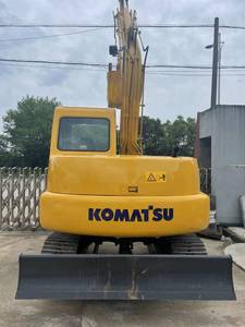 KOMATSU PC60 PC70 Used Excavator 6Ton 7Ton <b>Small</b>-sized Hydraulic Crawler Digger Original Japan Good Condition Low Hours Cheap - Product Image 5