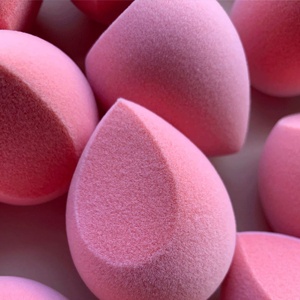 Hoàn hảo Latex miễn phí hai lớp công nghệ mềm sợi nhỏ nhung bột BB Kem & nền tảng chất lỏng sử dụng Make-up Máy xay sinh tố miếng bọt biển - Product Image 5