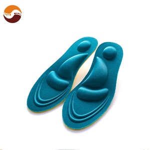 Prezzo di fabbrica Vendite Calde lento elastico di gomma piuma di memoria solette sportive per <span class=keywords><strong>scarpe</strong></span> da donna - Product Image 3