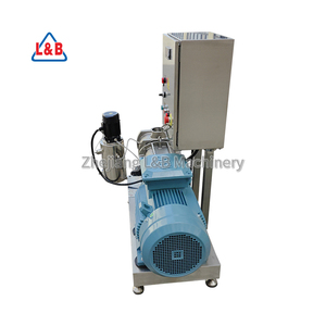 Thép không gỉ SS316L đôi vít chuyển bơm cho sô cô la dán - Product Image 5