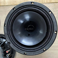 Haut-parleur coaxial néodyme 8 pouces 875-023, 900 W, avec grand haut-parleur de graves et transducteur HF de 3 pouces, haut-parleur coaxial large bande bidirectionnel pour système Line Array