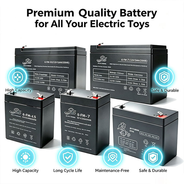 6V 4.5/7Ah.12V 4.5/7/10Ah Sealed Lead-Acid Battery Valve Regulatedfor Electric Kid Toy Car.Spray.Outdoor Speaker.Roll-up Door