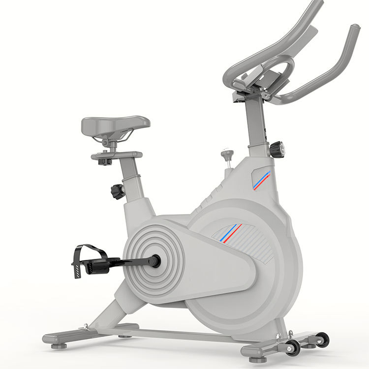 Domyos Stationary Bike For Home Use Domyos Eb 120 Decathlon
