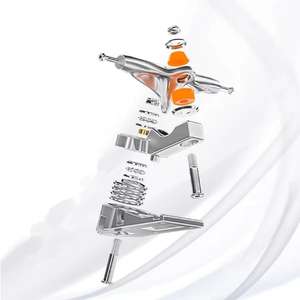 Sıcak satış dayanıklı ayarlanabilir çelik yay hidrolik ön arka araba amortisör yayları sörf kaykay burulma yayı - Product Image 6