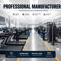 Rack de musculation robuste pour presse à banc, équipement de fitness professionnel pour salle de sport commerciale