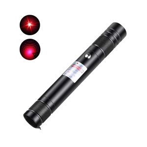 Puntero Láser Verde Zhangkun 206, Alcance de 2000 Metros, Linterna de Alta Potencia Recargable por USB, Enfoque Ajustable - Product Image 4