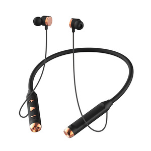 Lampe de poche sans fil Blue Tooth Subwoofer <span class=keywords><strong>casque</strong></span> de jeu de sport charge rapide mollet <span class=keywords><strong>casque</strong></span> suspendu au cou réglable - Product Image 5