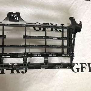 Para Porsche Cayenne 2024 OEM 9Y080763ATOK1 GFKJ parachoques delantero Spoiler rejilla marco ACC - Product Image 4