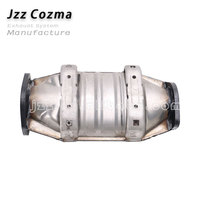 Kit de joints de convertisseur catalytique en céramique à nid d'abeille de qualité OEM Euro III, compatible avec Nissan Sentra G22F0086