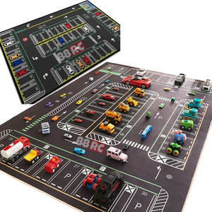 Alfombra <span class=keywords><strong>de</strong></span> <span class=keywords><strong>juego</strong></span> <span class=keywords><strong>de</strong></span> tráfico para niños personalizada <span class=keywords><strong>de</strong></span> fábrica 88RC 912, alfombrilla <span class=keywords><strong>de</strong></span> <span class=keywords><strong>mapa</strong></span> <span class=keywords><strong>de</strong></span> carretera <span class=keywords><strong>de</strong></span> ciudad, alfombrilla <span class=keywords><strong>de</strong></span> <span class=keywords><strong>juego</strong></span> <span class=keywords><strong>de</strong></span> pista <span class=keywords><strong>de</strong></span> coche, alfombrilla <span class=keywords><strong>de</strong></span> gimnasio para sala <span class=keywords><strong>de</strong></span> juegos - Product Image 2