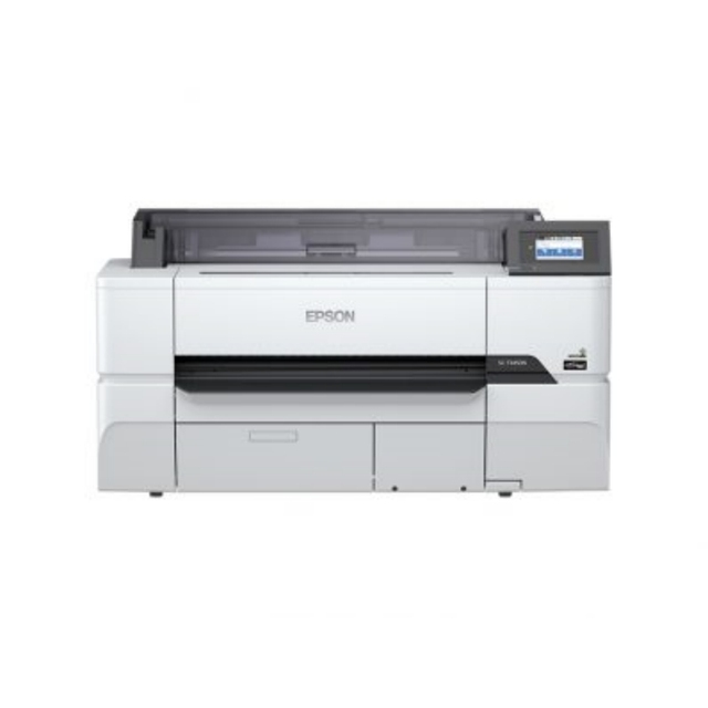 Heavy Duty Photocopying Machines A1 Paper Cutter Plotter for EPSON SC-T3255 Large-format Inkjet Printer Poster Design CAD