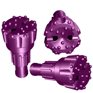 DTH молоток кнопка бит M30 M40 M50 M60 M80 инструменты для бурения горных пород сверло