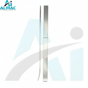 ALMAC OEM Bajo MOQ Osteótomo Cincel de Hueso Lambotte Recto 245MM Instrumento Quirúrgico Ortopédico Manual de Acero Inoxidable - Product Image 1