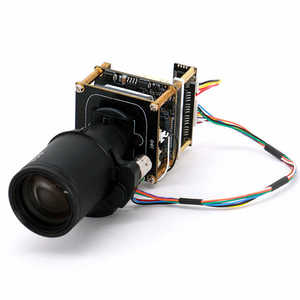 5MP ai nhận dạng khuôn mặt <span class=keywords><strong>IP</strong></span> <span class=keywords><strong>Camera</strong></span> mô-đun 5-50 mét cơ giới ống kính <span class=keywords><strong>zoom</strong></span> 10x imx335 tự động lấy nét an ninh mạng máy ảnh Hội Đồng Quản Trị - Product Image 2