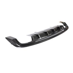 Alerón difusor de labio de parachoques trasero de fibra de carbono para <span class=keywords><strong>Audi</strong></span> <span class=keywords><strong>A5</strong></span> Quattro <span class=keywords><strong>S</strong></span> <span class=keywords><strong>line</strong></span> S5 <span class=keywords><strong>Sportback</strong></span> 17-19 - Product Image 4