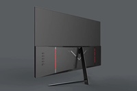 Vente directe d'usine Écran plat IPS 27 pouces 32 pouces Résolution 1K 2K 4K Moniteur de jeu LCD IPS pour ordinateur de bureau 165HZ