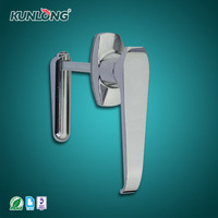 Verrouillage de loquet de poignée de porte de véhicule SK1-312-2 aux cylindres en alliage de zinc durables pour armoire