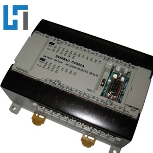 โมดูล PLC ขนาดเล็ก รุ่นใหม่ CPM2A-30CDR-D ซีรีส์ CPM2A ตัวควบคุมการเขียนโปรแกรม PLC ตัวควบคุมระบบอัตโนมัติอุตสาหกรรม - Product Image 2