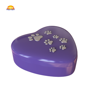 Собачья лапа в форме сердца, ручная работа - Product Image 1