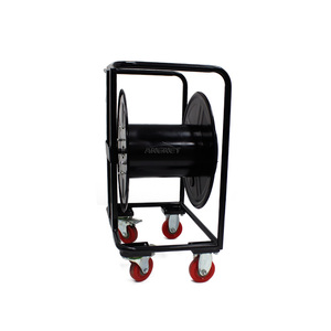 Grande cavo personalizzato tamburo e cavo Mobile avvolgicavo per grandi cavi in fibra ottica e cavi di alimentazione - Product Image 5