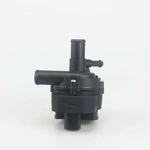 Système de refroidissement de haute qualité pompe à eau refroidissement pompe auxiliaire 2128350164 A2128350164 pour <span class=keywords><strong>mercedes</strong></span>-benz W212 W218 W222 EM006 - Product Image 4