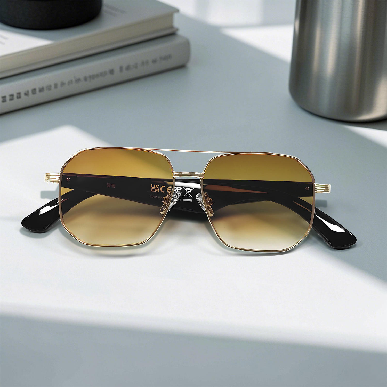 ไล่ระดับสีน้ำตาล