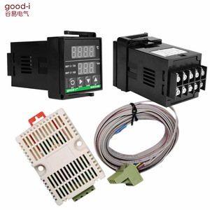 Contrôleur de température et d'humidité GI0302 0348 avec chauffage, déshumidification, capteur intelligent pour PLC, PAC et contrôleurs dédiés - Product Image 3