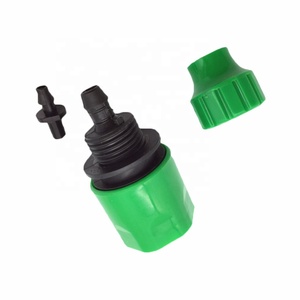 Vòi Tưới Vườn <span class=keywords><strong>1</strong></span>/<span class=keywords><strong>2</strong></span> Inch Giảm <span class=keywords><strong>1</strong></span>/4 Inch Với Ống Tưới Có Khớp Nối Gai - Product Image 4