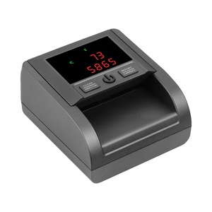 Détecteur de dollar infrarouge magnétique portable EC600 orienté lecteur d'argent pour un comptage efficace des factures - Product Image 2
