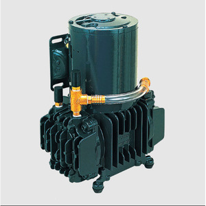 ปั๊มสุญญากาศไดอะแฟรมแบบแห้ง Ulvac Da-81S ปั๊มสุญญากาศแบบขั้นตอนเดียว ตัวเครื่องทำจากอลูมิเนียมอัลลอยด์ ใช้ในอุตสาหกรรม - Product Image 1