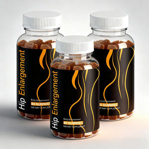OEM Private Label BBL Gummy Candy <span class=keywords><strong>Big</strong></span> Butt Suplemento BBL Gummies Hip Alargamento para Sexy <span class=keywords><strong>Big</strong></span> Butt - Product Image 2
