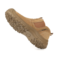 Chaussures de sécurité JIANKUN style sport à embout d'acier pour hommes, anti-perforation, antidérapantes, résistantes à l'usure, légères, baskets de travail industrielles