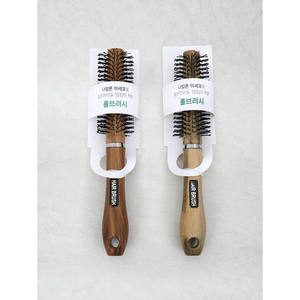 Brosse à cheveux en nylon à poils fins - Product Image 1