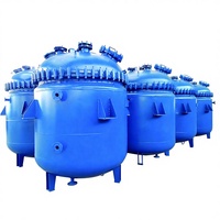 Réacteur de saponification de savon à chauffage électrique avec agitateur sonore pour poudre adhésive thermofusible TPU