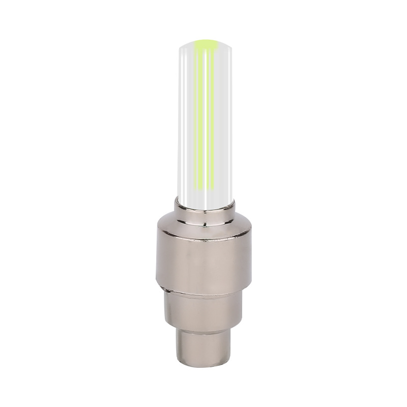 Lumière jaune de valve courte
