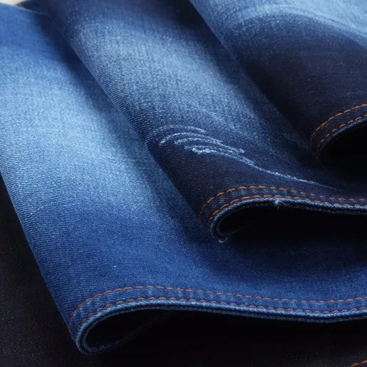 China Professional Manufacturer Bamboo Denim Fabric 100 Cotton Denim Fabric For Jeans