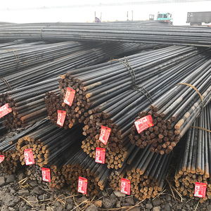 Barres d'armature en acier pour la construction de bâtiments et d'infrastructure à grande échelle - Product Image 5