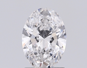 Offre Spéciale Diamant de laboratoire Parthvi, taille ovale brillant, couleur F, polissage excellent, CVD, certificat IGI, clarté VS1, propre à l'œil - Product Image 1
