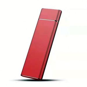 X619-1 Popular Metal Portable SSD Hard Disk 500GB 1TB 2TB 4TB 8GB 10TB 20TB USB3.1 Type-C Solid State Drive for Desktop - Product Image 3