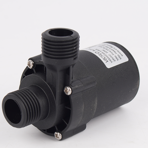 Kotak Kontrol Pompa Air Listrik Baru untuk Mesin Kopi Rumah Tangga, Motor Tanpa Sikat Tekanan 6M, Segel Baja Tahan Karat, OEM - Product Image 2