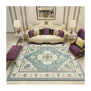 Traditional Oriental Premium Wool Area Rug carpet for living room non slip factory manufacture