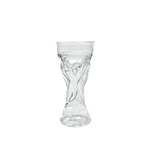 ขวดน้ำพลาสติกแบบใช้ซ้ำได้ขนาด 500 มล. เป็นมิตรกับสิ่งแวดล้อม - แก้วเฮอร์คิวล์ส บาร์ - ทำด้วยมือพร้อมฝาปิด - Product Image 1