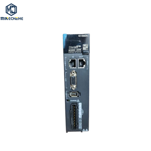 Hot Offer SV660NS1R6I-FS SV660NS2R8I-FS SV660NS4R4I-FS SV660NS7R5I-FS Universal Servo Drive Unit Low <b>Vibration</b> Motion <b>Controller</b> - Product Image 1
